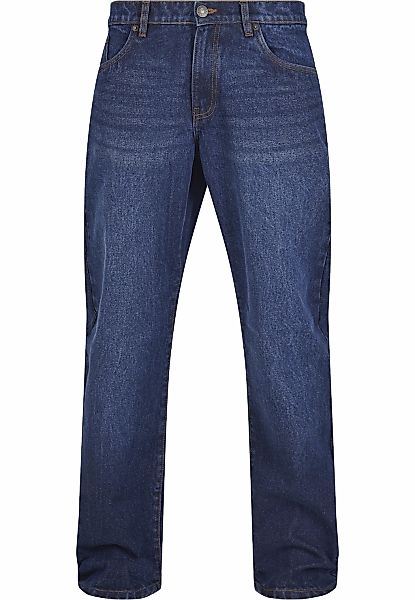 URBAN CLASSICS Bequeme Jeans "Urban Classics Herren Heavy Ounce Straight Fi günstig online kaufen