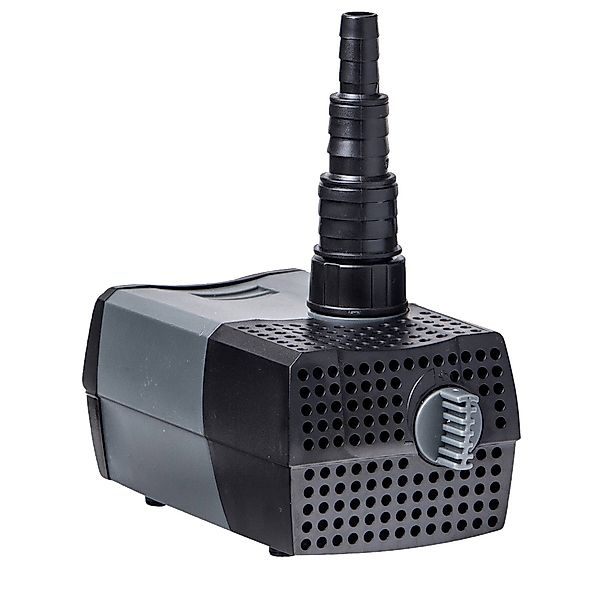 Heissner Aqua Stark - Eco Multifunktions-Teichpumpe 2100 l/h günstig online kaufen