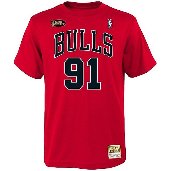 Mitchell & Ness T-Shirt Mitchell and Ness NBA CB D.R T-Shirt Polyester günstig online kaufen