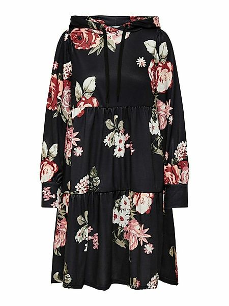 ONLY Jerseykleid Elcos Emma (1-tlg) Drapiert/gerafft günstig online kaufen