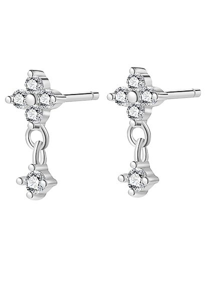 Hey Happiness Paar Ohrhänger Silber 925 günstig online kaufen