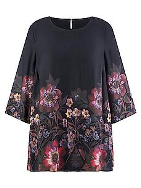 Bluse zum Schlupfen Anna Aura lila günstig online kaufen