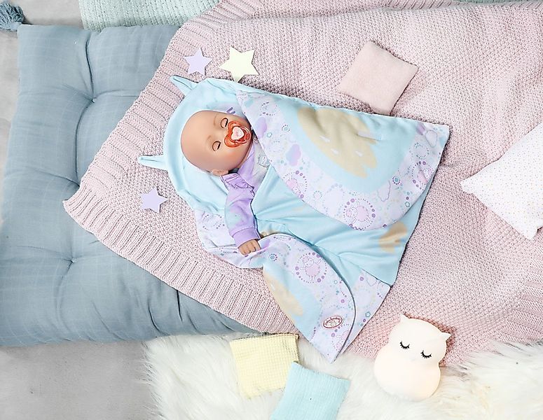 Baby Annabell Puppen Schlafsack Sweet Dreams günstig online kaufen