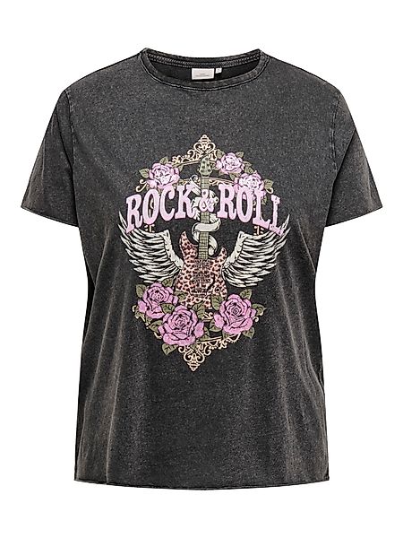 ONLY CARMAKOMA T-Shirt günstig online kaufen