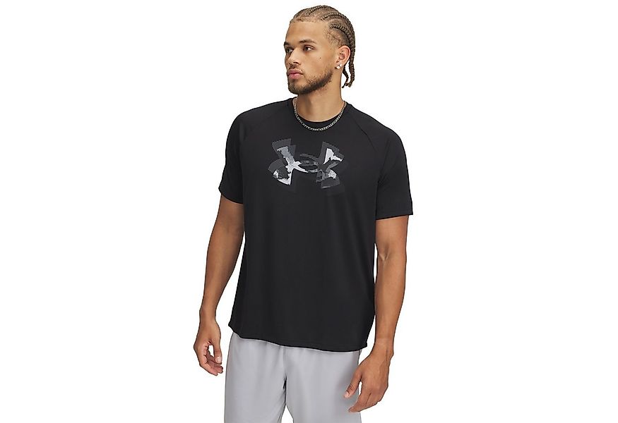 Under Armour® T-Shirt Under Armour Herren T-Shirt TECH PRINT FILL 1390208 günstig online kaufen