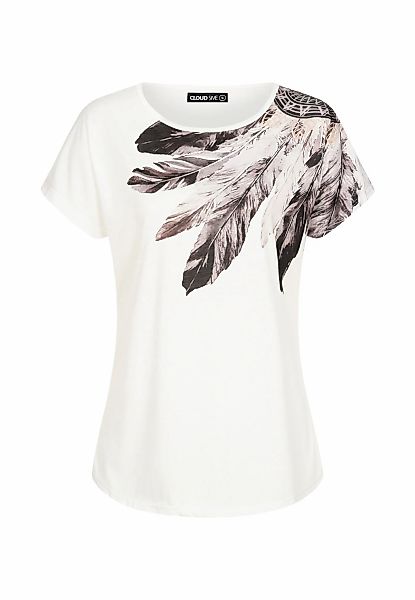 CLOUD 5IVE T-Shirt "CLOUD 5IVE Damen" 1 Stk. tlg. günstig online kaufen