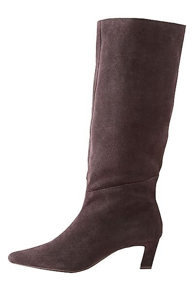 Next Forever Comfort® Kniehohe Absatzstiefel Stiefel (1-tlg) günstig online kaufen