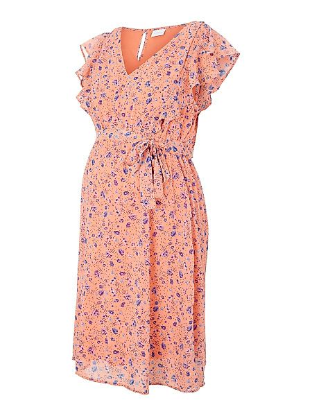 MAMA.LICIOUS Florales 2-in-1 Umstandskleid Damen Coloured günstig online kaufen