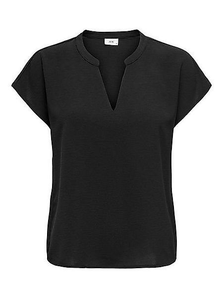 JDY Crepebluse - Bluse aus Krepp - Crepe Shirt einfarbig - Bluse mit Textur günstig online kaufen