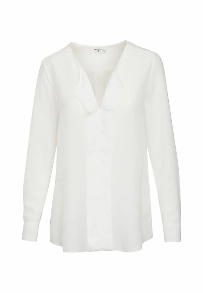 seidensticker Schlupfbluse "Schwarze Rose" 1/1 V-Neck Uni günstig online kaufen