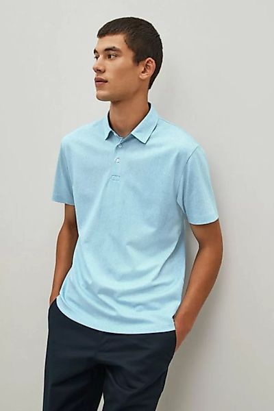 Next Poloshirt Oxford-Polohemd (1-tlg) günstig online kaufen