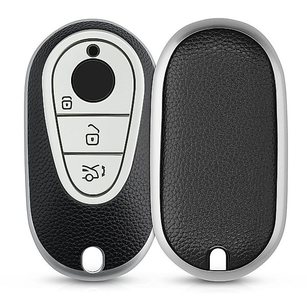 kwmobile Schlüsseltasche Autoschlüssel Hülle für Mercedes günstig online kaufen
