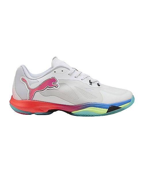 PUMA PUMA Vantage Nitro Energy Weiß Unisex Hallenschuh günstig online kaufen
