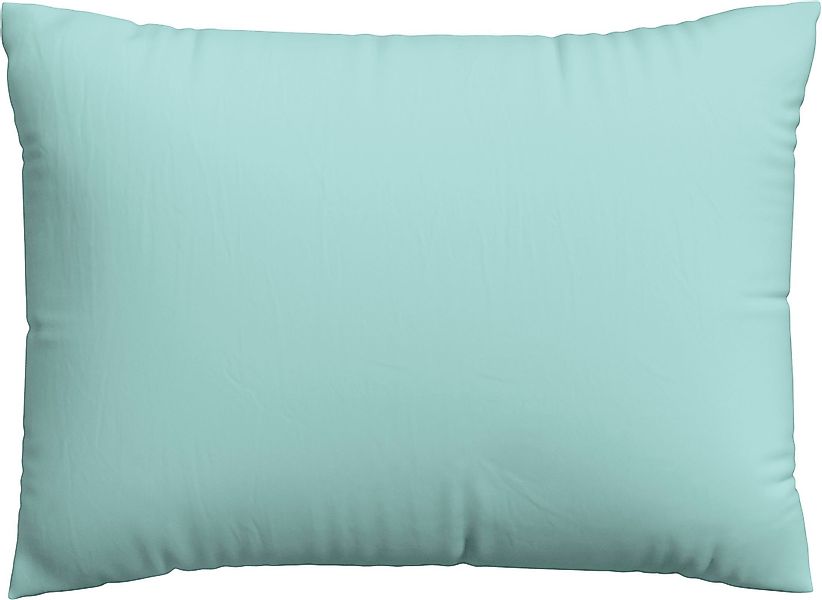 Schlafgut Kissenbezug Woven Satin aus Mako-Baumwolle, günstig online kaufen
