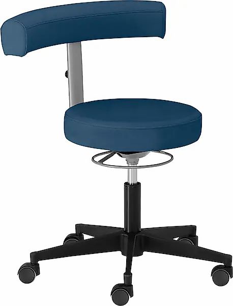 Mayer Sitzmöbel Drehstuhl "1371", Struktur (recyceltes Polyester), belastba günstig online kaufen