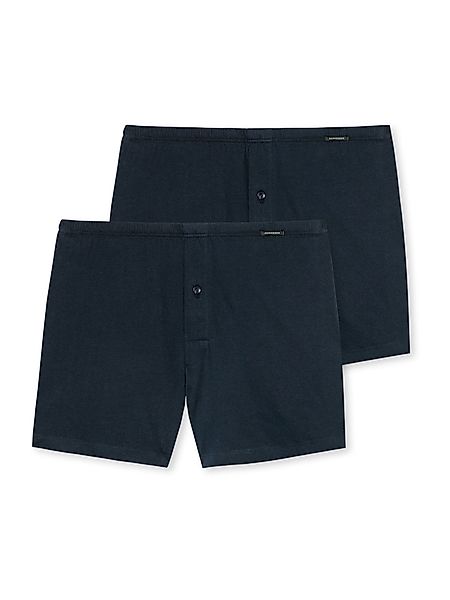 Schiesser Boxer Shorts (2-St) unterhose unterwäsche günstig online kaufen