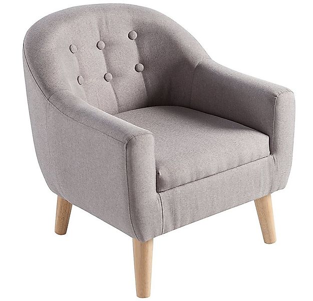 howa Sessel, Kindersessel grau günstig online kaufen