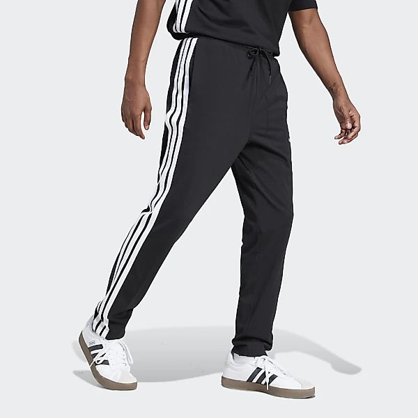adidas Sportswear Sporthose "ESSENTIALS 3-STREIFEN SINGLE JERSEY" sportlich günstig online kaufen