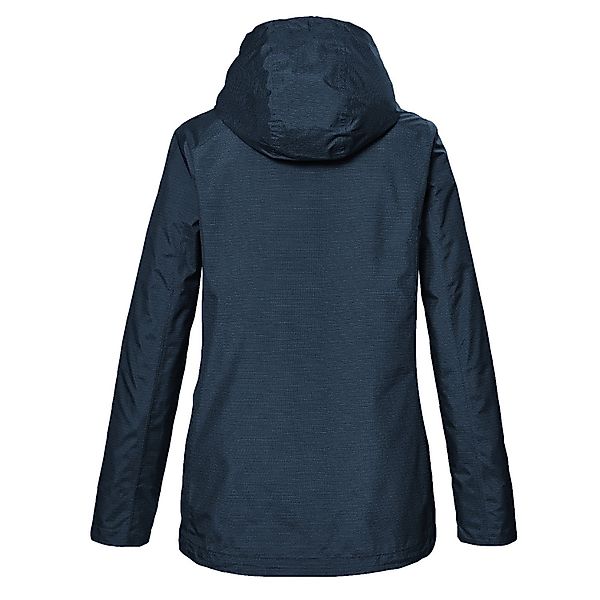 Killtec Outdoorjacke Funktionsjacke mit Kapuze wasserdicht günstig online kaufen