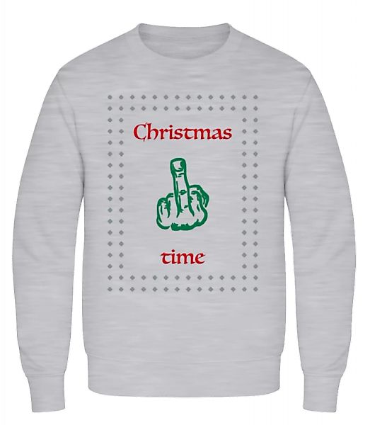 Christmas Time · Männer Pullover günstig online kaufen