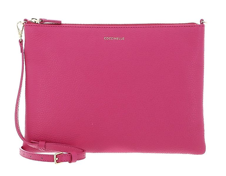 COCCINELLE Umhängetasche Crossbody Bag, aus echtem Rindsleder günstig online kaufen