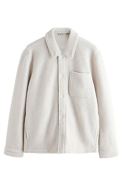 Next Hemdjacke Hemdjacke aus Fleece (1-St) günstig online kaufen
