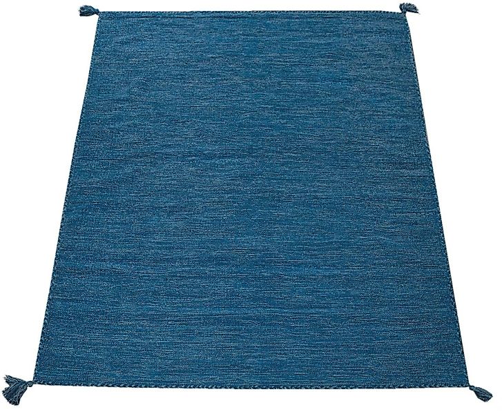 Paco Home Teppich Kilim 210, rechteckig, günstig online kaufen