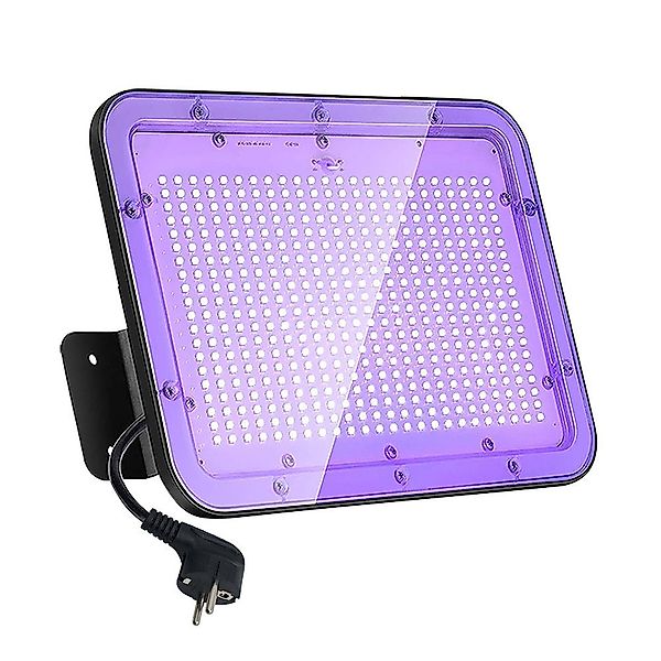 MUPOO LED Flutlichtstrahler LED Schwarzlicht für günstig online kaufen
