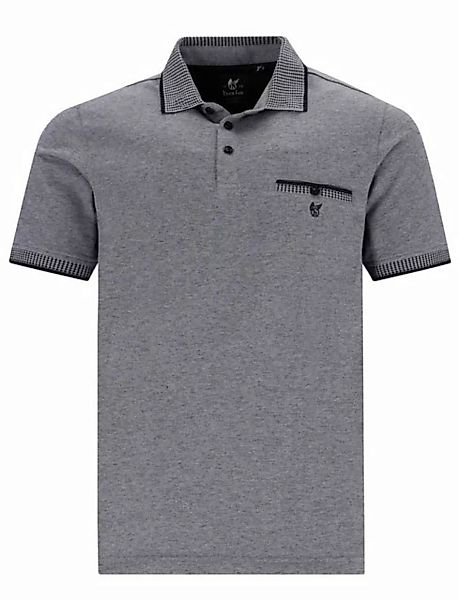 Hajo Poloshirt Herren Polo Shirt (1-tlg) Stay Fresh günstig online kaufen