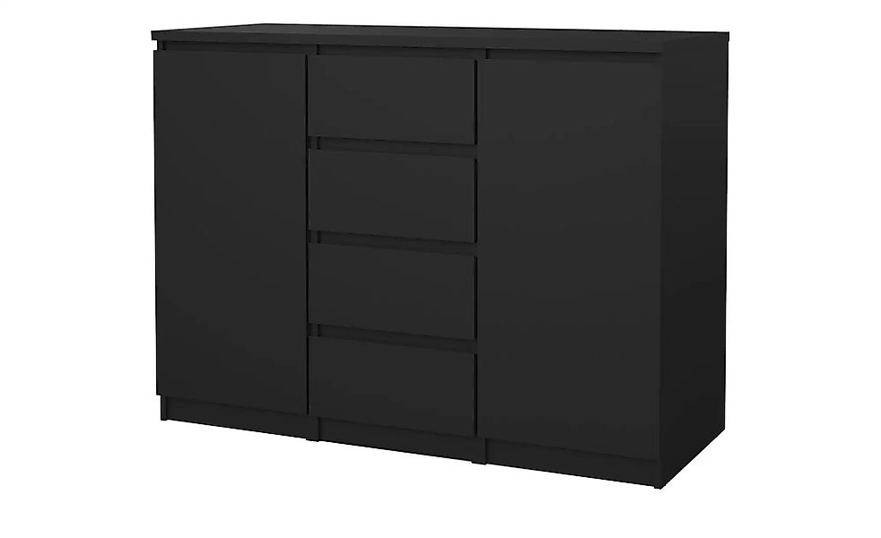 INOSIGN Kommode "Naia, Sideboard, 4 Schubladen, 2 Türen, Aufbewahrung, grif günstig online kaufen