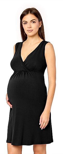 Merry Style Umstandsnachthemd Nachthemd Damen Schwangerschaft Stillnachthem günstig online kaufen