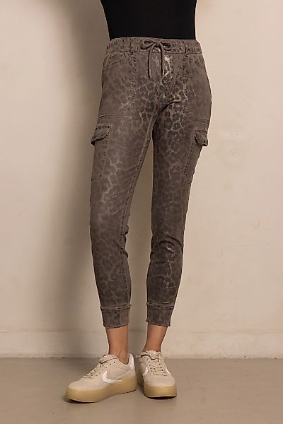 Zhrill Cargohose "DAISEY", Slim Fit, Elastikbund günstig online kaufen