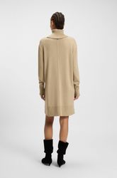 BOSS ORANGE Strickkleid Feringatessa Premium Damenmode günstig online kaufen