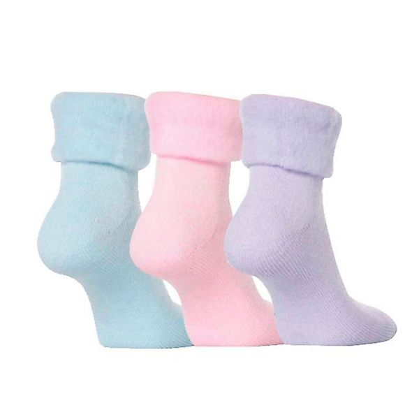 Medosan Kuschelsocken Bettsocken, Bettschuhe, 3er-Set in günstig online kaufen