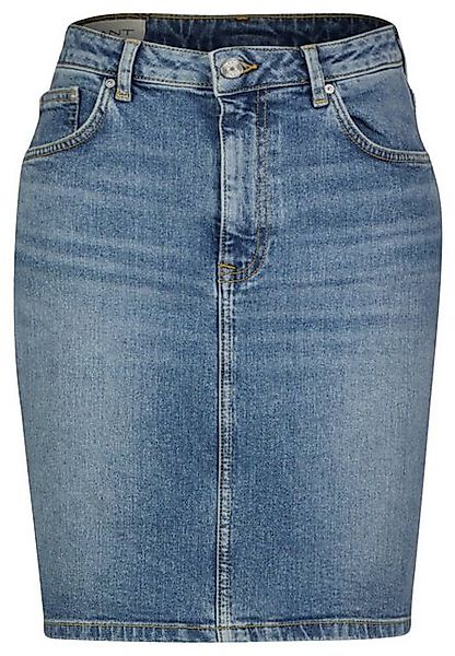 Gant Jeansrock Damen Jeansrock mini Regular fit (1-tlg) günstig online kaufen