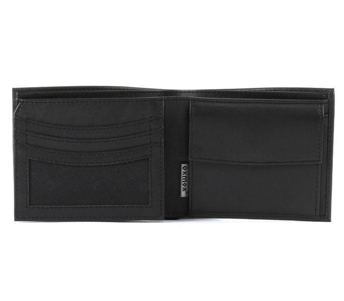 OXMOX Geldbörse Leather, aus echtem Rindsleder günstig online kaufen