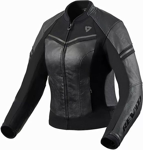 Revit Motorradjacke Median Damen Motorrad Lederjacke günstig online kaufen