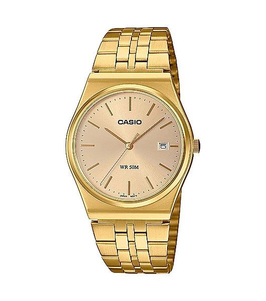 CASIO Quarzuhr Casio Collection MTP-B145G-9AVEF MTP-B145G-9AVEF, günstig online kaufen