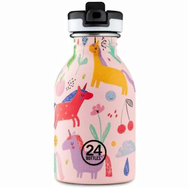 24Bottles Kids Urban Trinkflasche 250 ml Trinkflaschen mehrfarbig günstig online kaufen