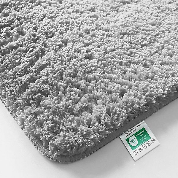 Kubus Badematte Karat Rechteckig, Badteppich, Extrem günstig online kaufen