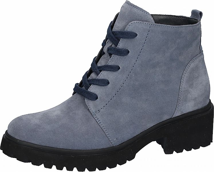 Waldläufer Schnürboots "H-LUISE", Stiefelette, Blockabsatz, in bequemer Sch günstig online kaufen