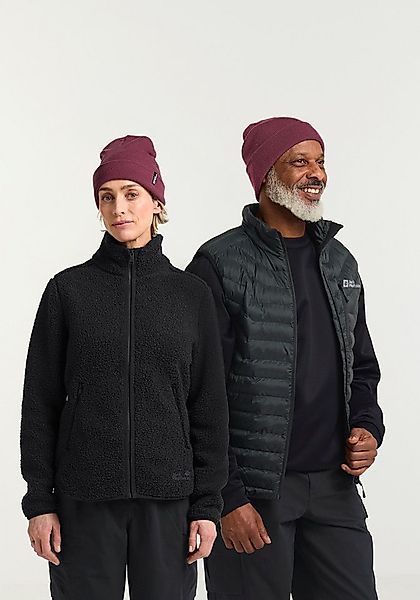 Jack Wolfskin Beanie RIB BEANIE günstig online kaufen
