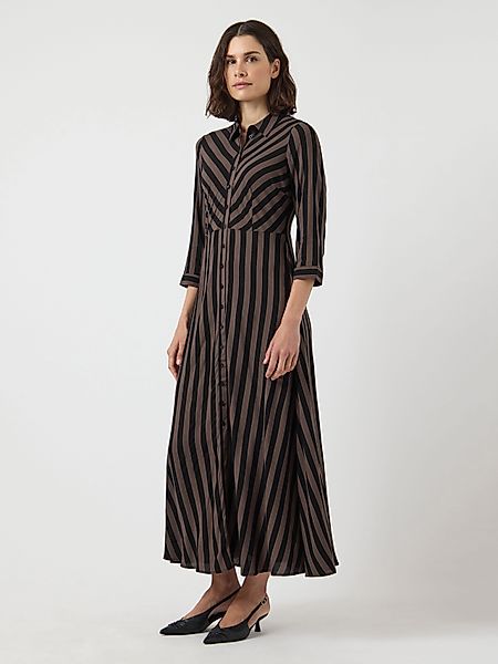 Y.A.S Hemdblusenkleid YASSAVANNA LONG SHIRT DRESS günstig online kaufen