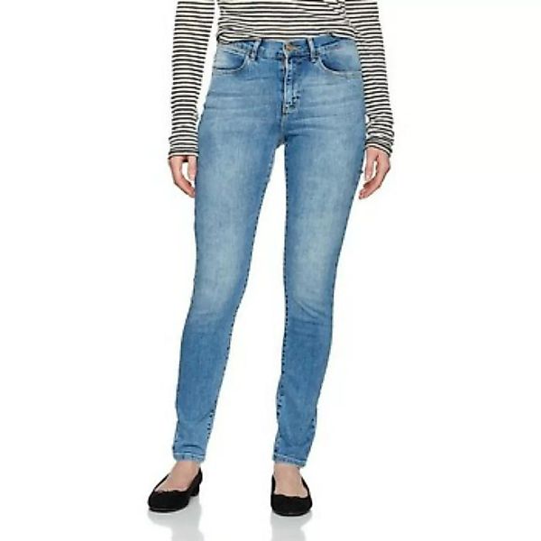 Wrangler  Slim Fit Jeans ® High Rise Skinny 27HX794O günstig online kaufen