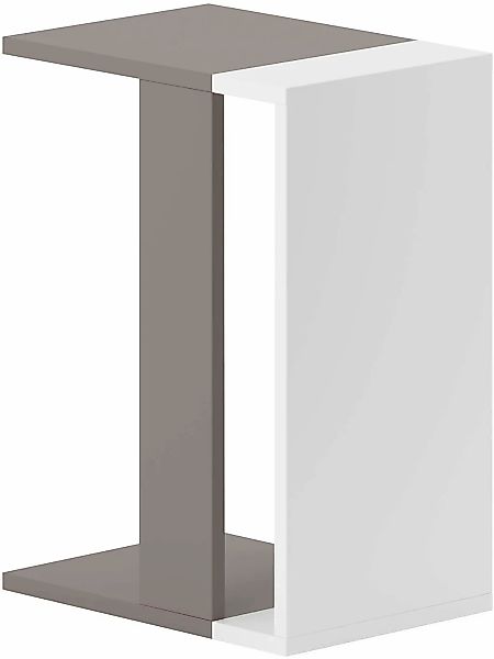 Decortie Beistelltisch "ZETTI BEISTELLTISCH", (Packung, 1 St.), Leichte Mon günstig online kaufen
