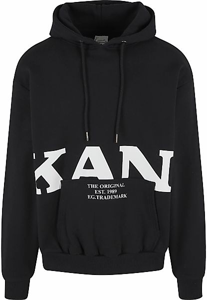 Karl Kani Kapuzenpullover "Karl Kani Herren KM241-035-1 Karl Kani Retro OS günstig online kaufen