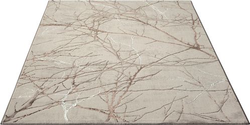 merinos Teppich "Creation 50055" rechteckig 10 mm Höhe elegant, glänzend, K günstig online kaufen