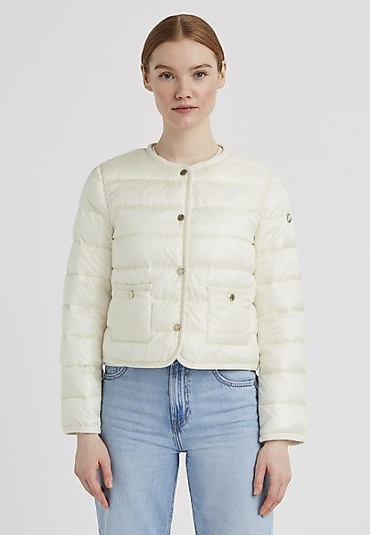 Milestone Steppjacke MSScarlet solid Damen normale günstig online kaufen