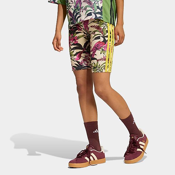 adidas Sportswear Shorts "ADIDAS X FARM RIO BIKE" günstig online kaufen