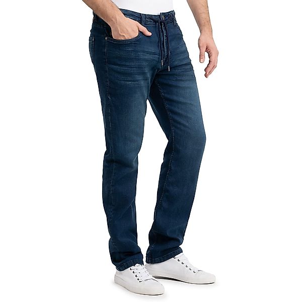 SUBLEVEL Sweatjeans Herren Jeans Sweatpant Chino günstig online kaufen